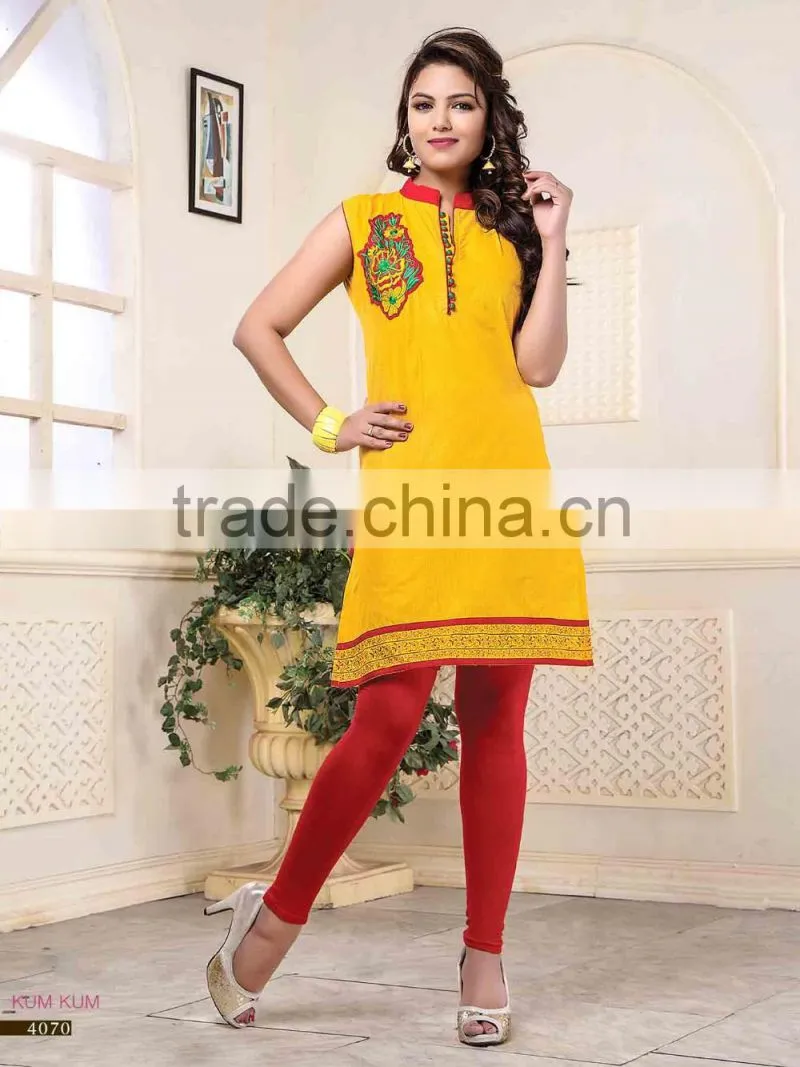 Glamours bridal party wear Kurtis