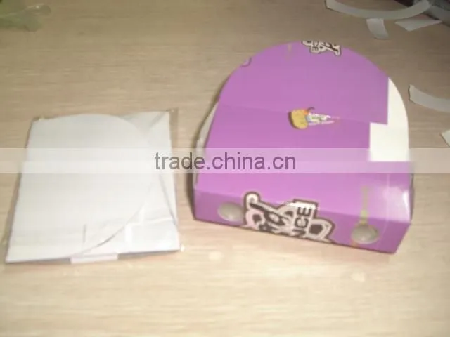 Cheapest and hot sale China folding paper binoculars