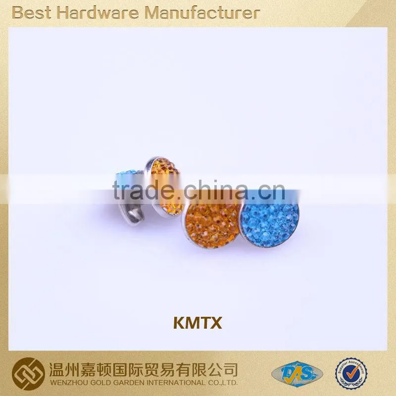 rhinestone jeans rivet for garment,bags