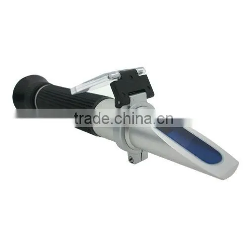 RHB-32S Portable Handheld Refractometer , Oechsle & Brix Refractometer