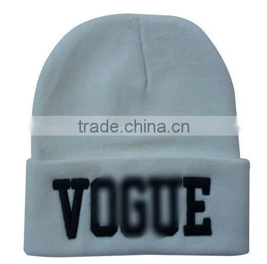 New Unisex Men/Women Warm Winter Beanie Hat Slouchy Ski Hat Oversize Hip Hop Cap