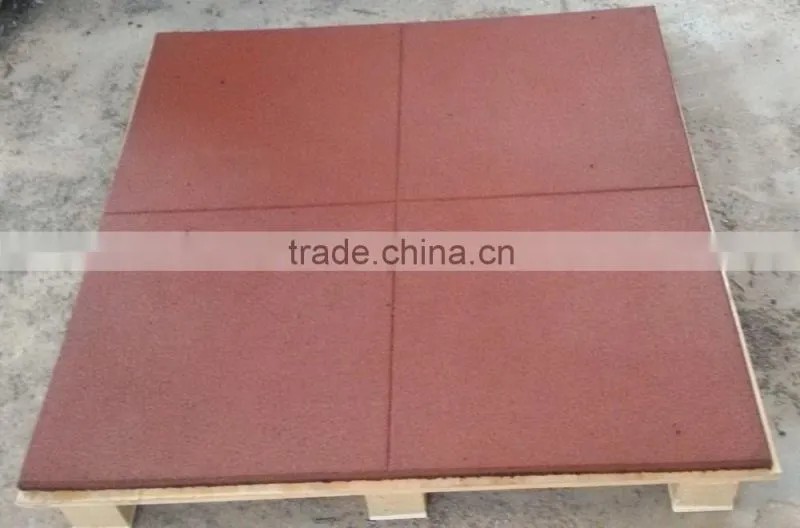 Factory Price Gym Rubber Flooring Recycled rubber flooring