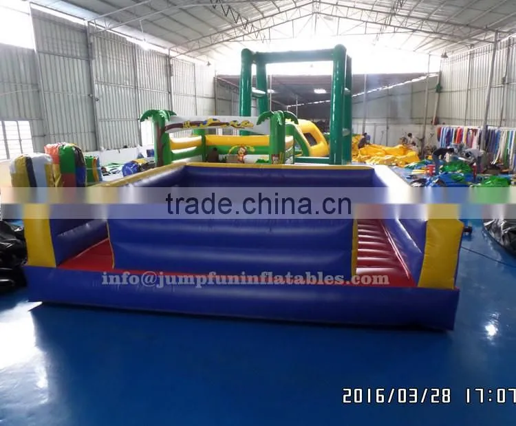 Mechanical Surfboard adults inflatable sports mechanical bull/Rodeo Bull/with Rodeo surfboard machine and control system