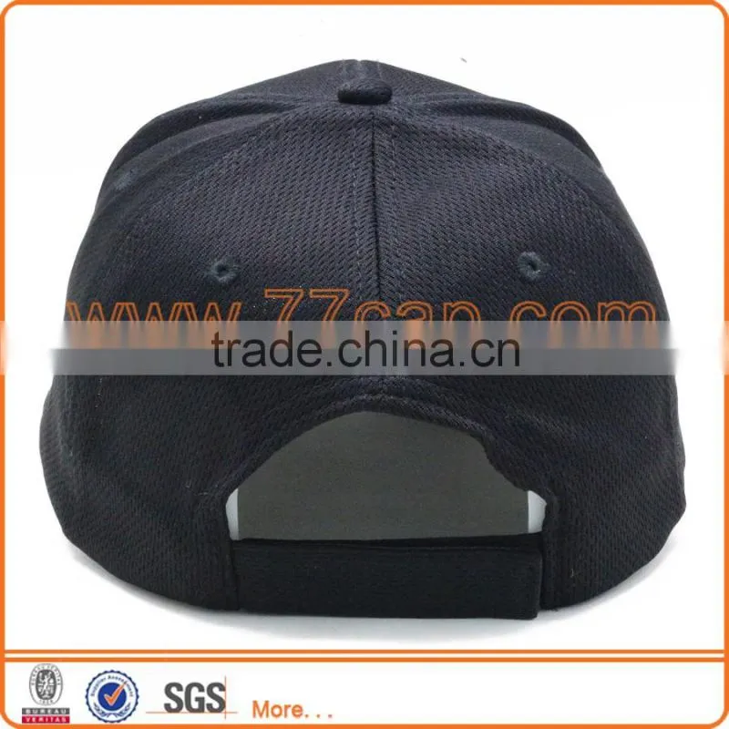 Good Quality Dry Fit Beer Bottle Cap Hat Opener Baseball Cap