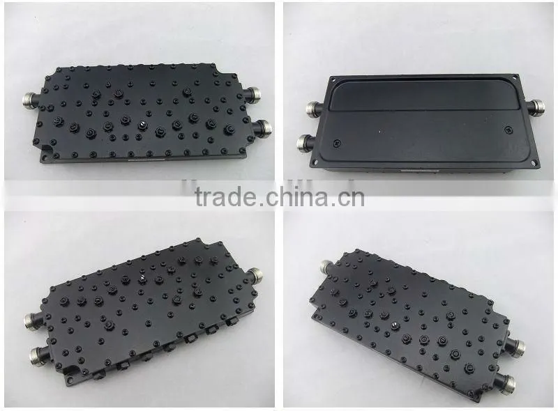 800-2200MHz/2400-2500MHz RF Two/Dual Band Combiner(Duplexer/Diplexer)