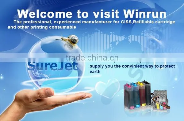ciss ink for epson WF-7011 cartridge T1341 T1342 T1343 T1344 suit for Korea