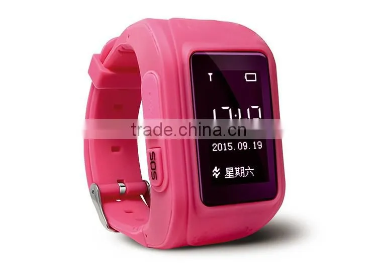 Q50 Kids GPS Watch 2016 Hot Sale Smart Watch Kids Gift