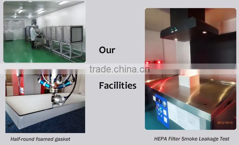 99.99 hepa air filter large volume hepa v shape with ISO9001 CE certificated