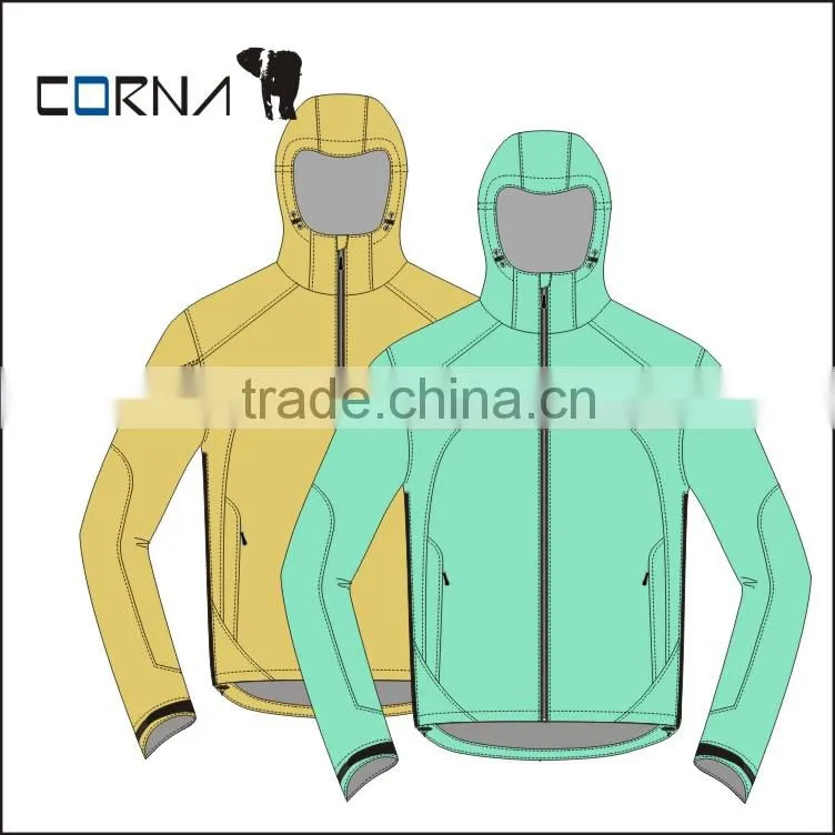 2015 mens outdoor camping and hiking jacket