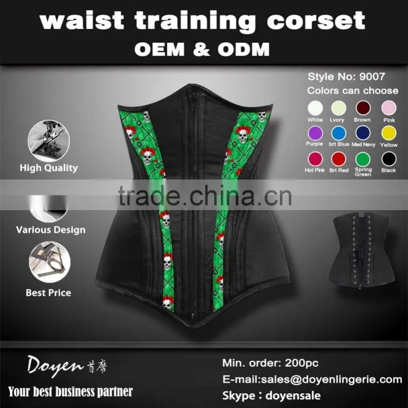 Arrival fashion shaper underwear lumbar punishment corset
