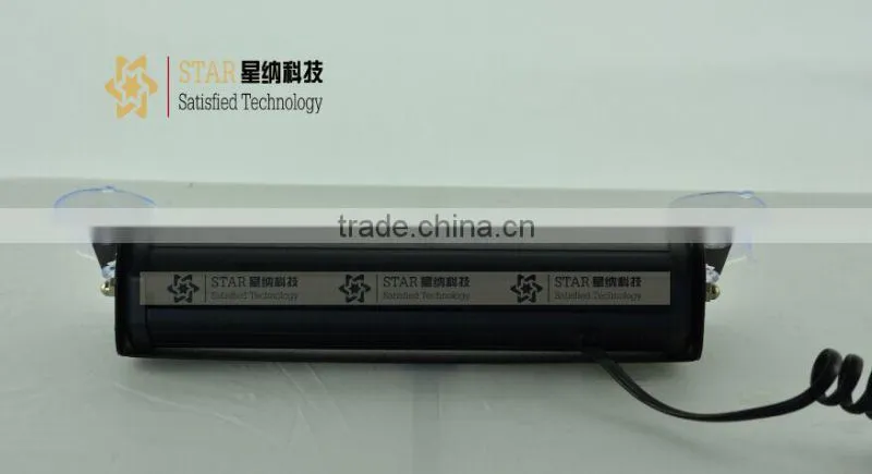 Led strobe traffic lights