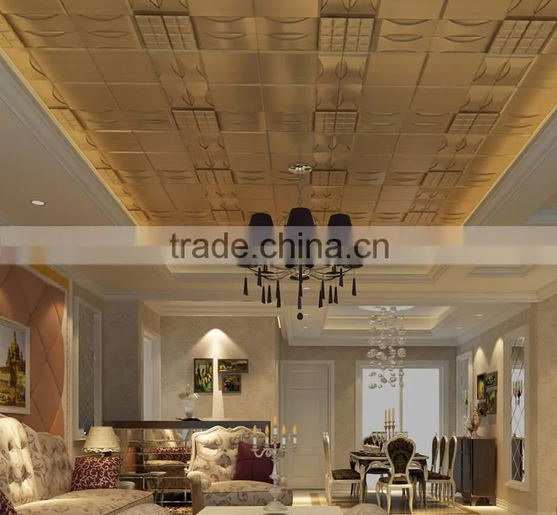 Ceiling idea 3D ceiling panel