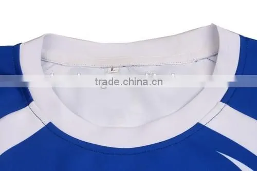 Custom Team rugby jersey