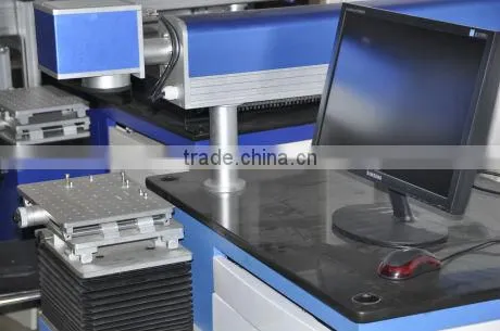 BDT laser engraving machine for bearings