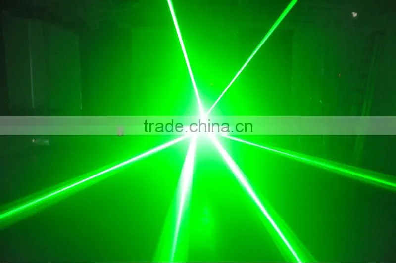 Professional double beam DJ laser lighting equipment show for sale