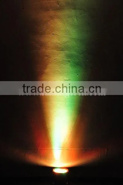 LPR1276 24W RGB Aluminum Indoor LED Par Light