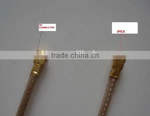 Quality new products n type jack connector ava6-50 cable