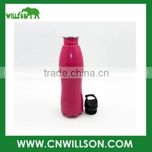 Alibaba Top Supplier Promotional Wholesale Custom Insulated Wide Mouth BPA-free Water Bottle