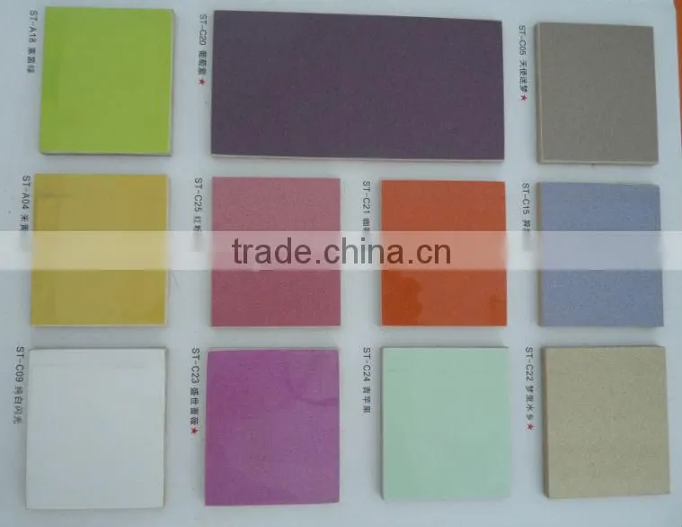 high glossy furniture board