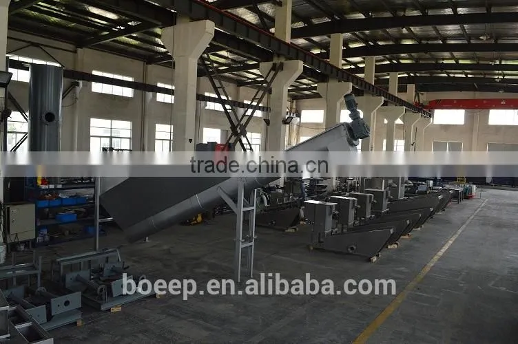 Municipal project Sand water solid-liquid separation machine