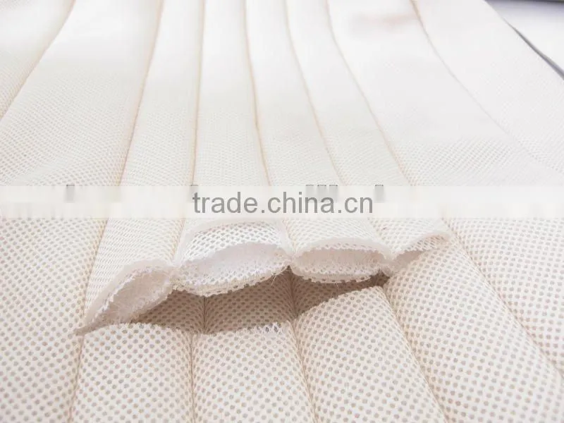 sandwich mesh fabric for mattress ticking