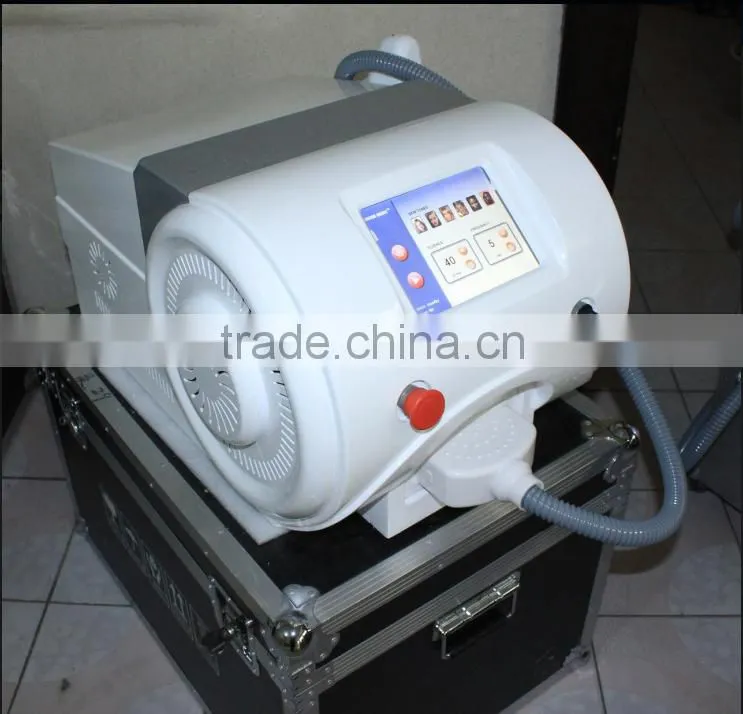 2016 Newest 808nm diode laser permanent hair removal machine