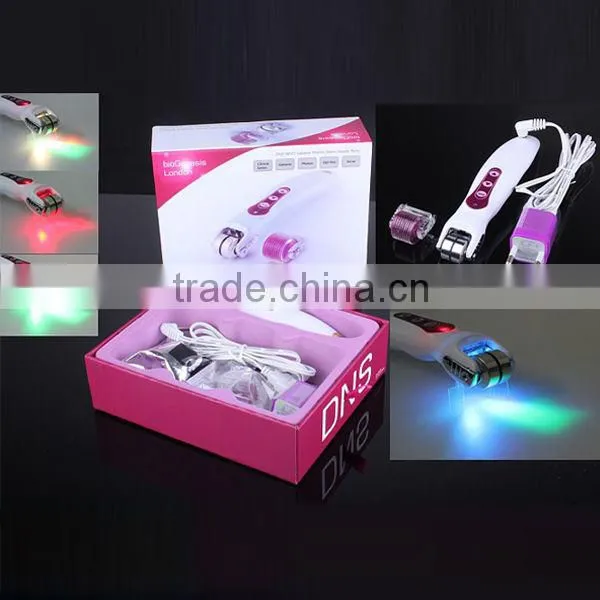 skin maintenance microneedle nurse system