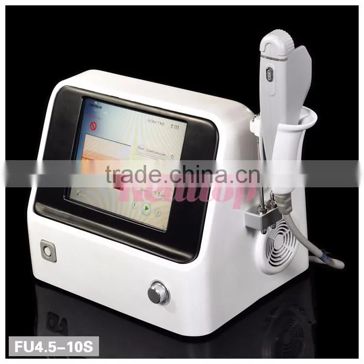 2016 High Quality Ultra Lift Hifu For Anti-Aging Skin Care And Hifu Machine Face Lift HIFU High Intensity Focused Ultrasound