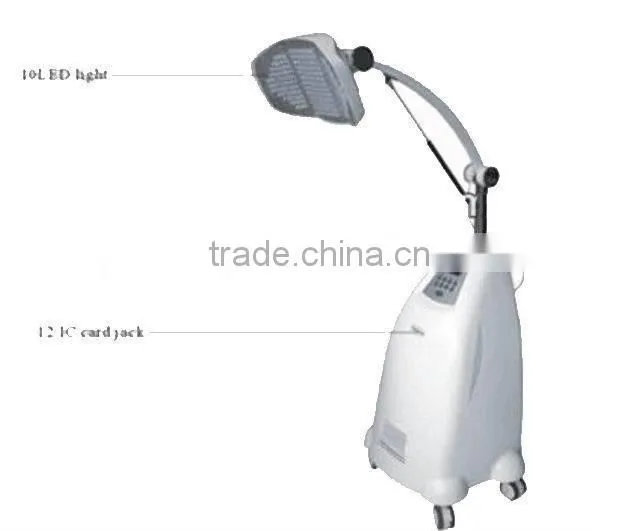 Hot!!! Professional Skin Care Beauty Salon Skin Rejuvenation Pdt Led Light Therapy Machine for home use