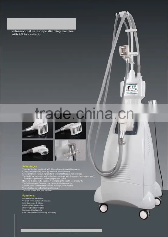 RF laser cavitation freezing cold slimming machine N11