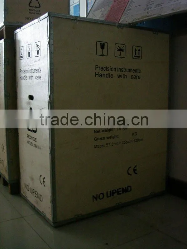 Professional thermal SRF superficial fractional rf machine