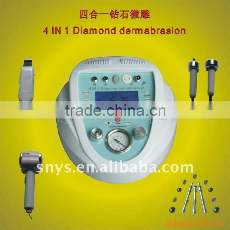 All in 1 Microdermabrasion Machine LW-802