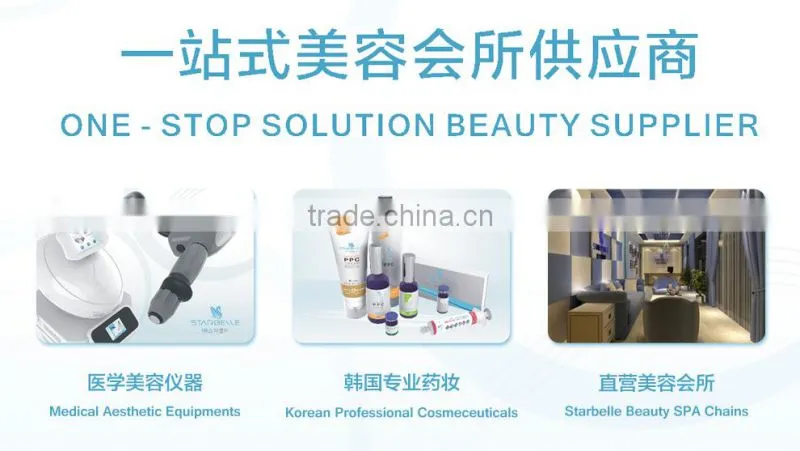 Top selling products 2015 Shock Wave Therapy cavitation rf vacuum salon equipment