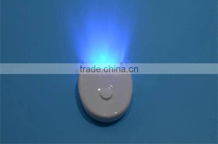 best home teeth whitening light 5 led lamp kit machine with mouthguard