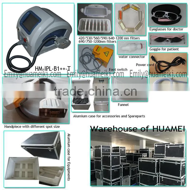 Distributors Wanted Full Body Hair Removal Machine Portable IPL