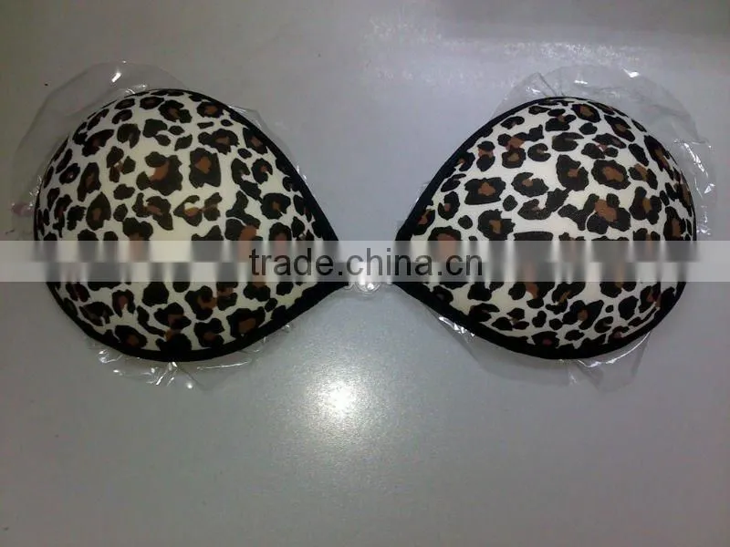 padded triangle bra