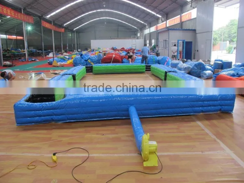 2016 new type inflatable snookball