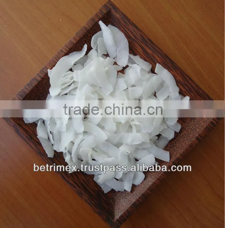 DESICCATED COCONUT CHIPS FLAKE GRADE