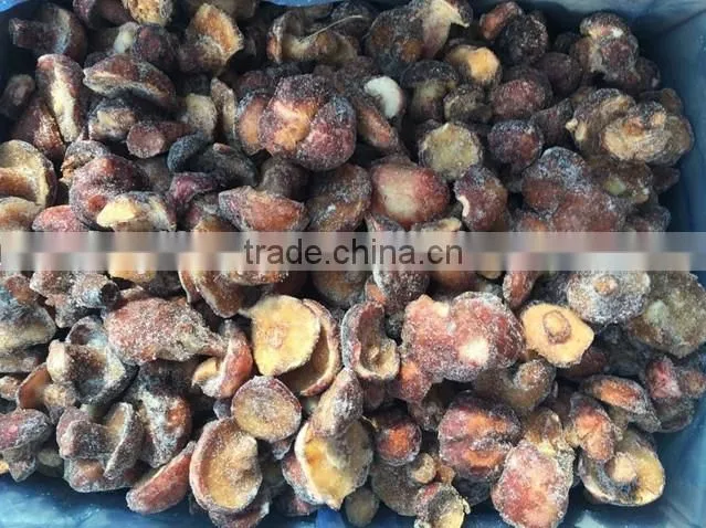 2015 new price frozen oyster mushrooms