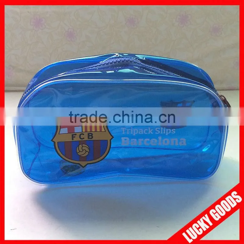 hot sale fashion pvc travel pouch
