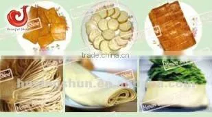 Stainless steel tofu skin forming Machines