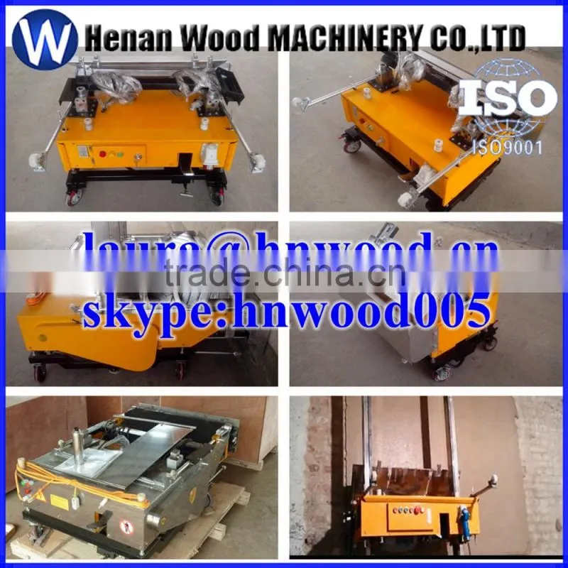 Big sale automatic wall cement plastering machine plastering machine in india