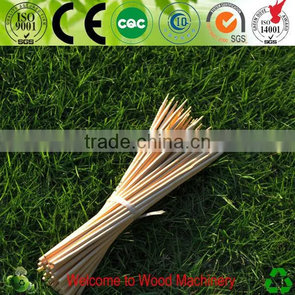 good quality small round bamboo sticks