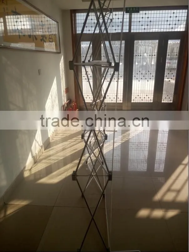 portable placard backgroud stand