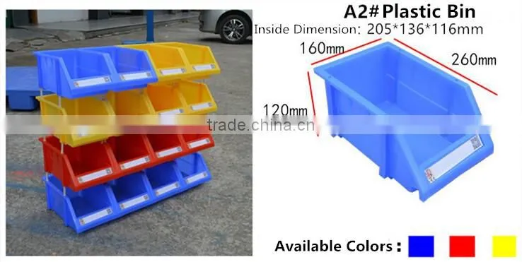 Work Bin Combined Type Plastic Bins