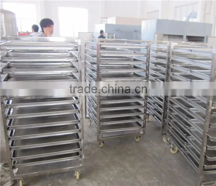 Hot Wind Fish Dryer Oven/ Fish Cabinet Dryer/ Tray Drying machine