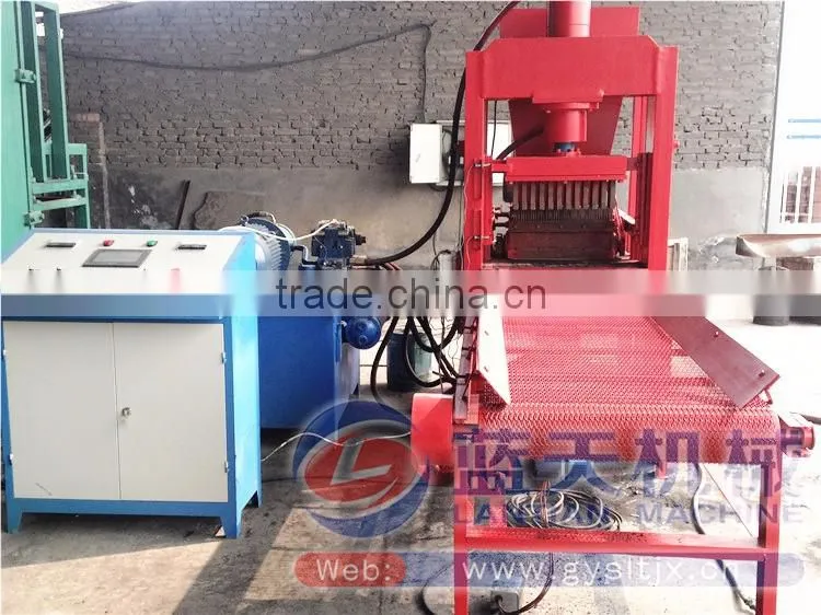 Hydraulic Press Coconut Coal Tablet Press Machine