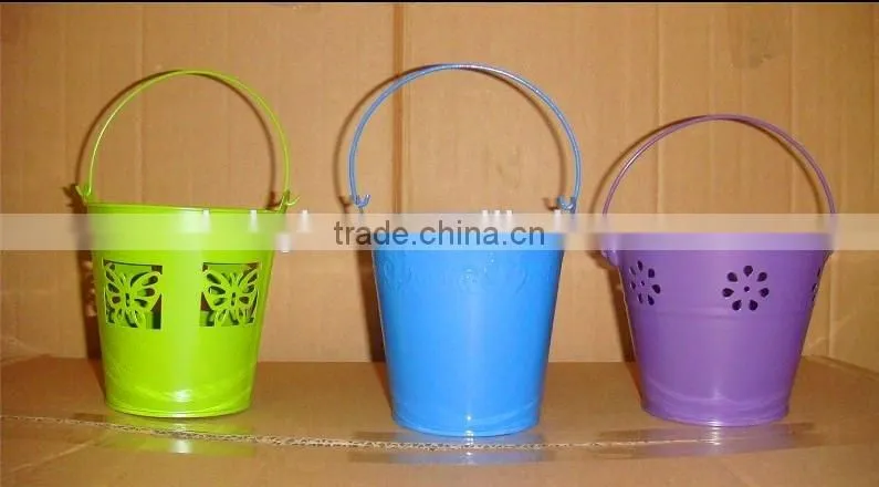 Mini Hanging Lantern pot ,CANDLE HOLDER