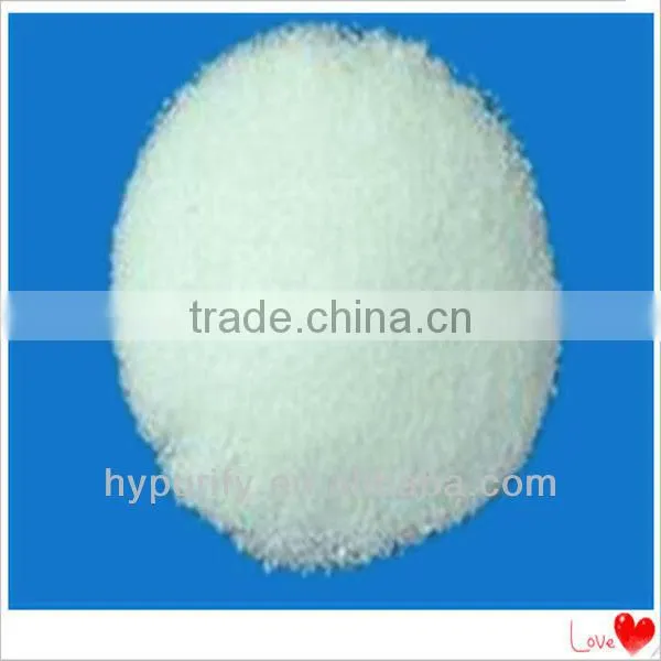 Polyacrylamide for water treatment