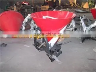 mounted fertilizer spreader 400L and 600L